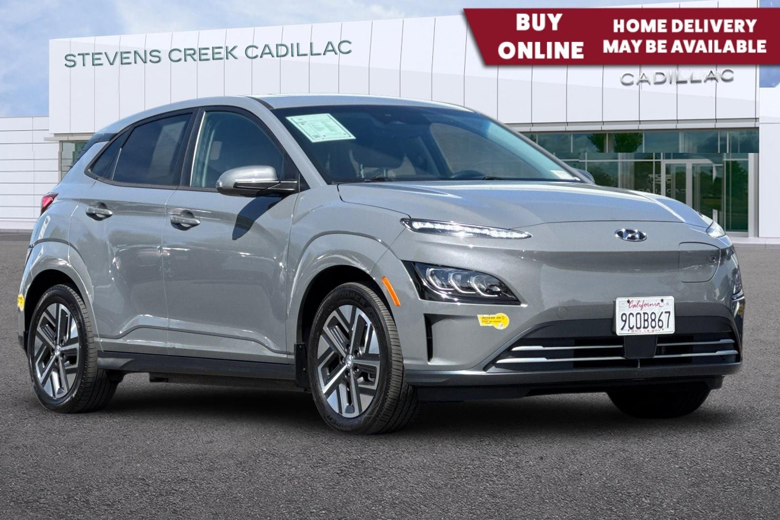 2022 HYUNDAI Kona Electric