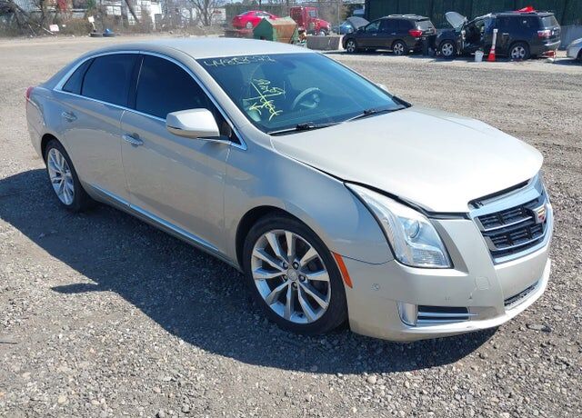 2016 CADILLAC XTS