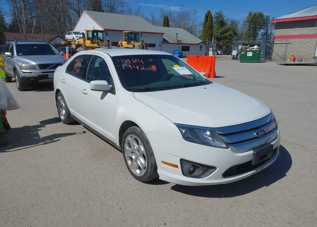 2011 FORD Fusion