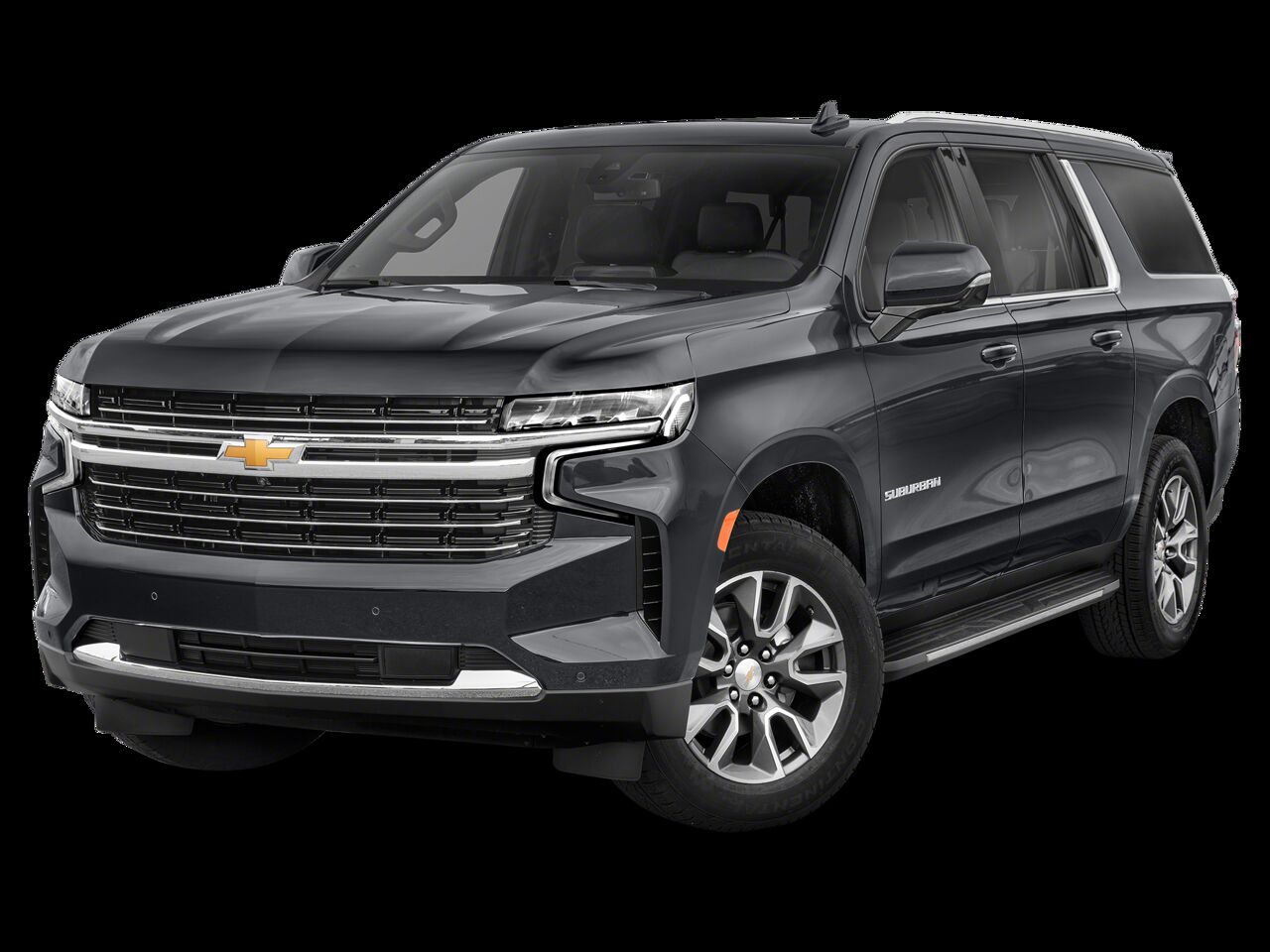 2024 CHEVROLET Suburban