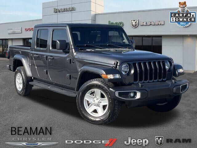 2023 JEEP Gladiator