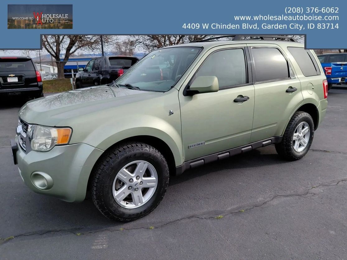 2008 FORD Escape