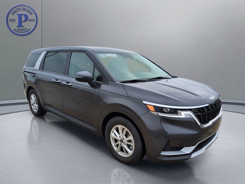 2024 KIA Carnival