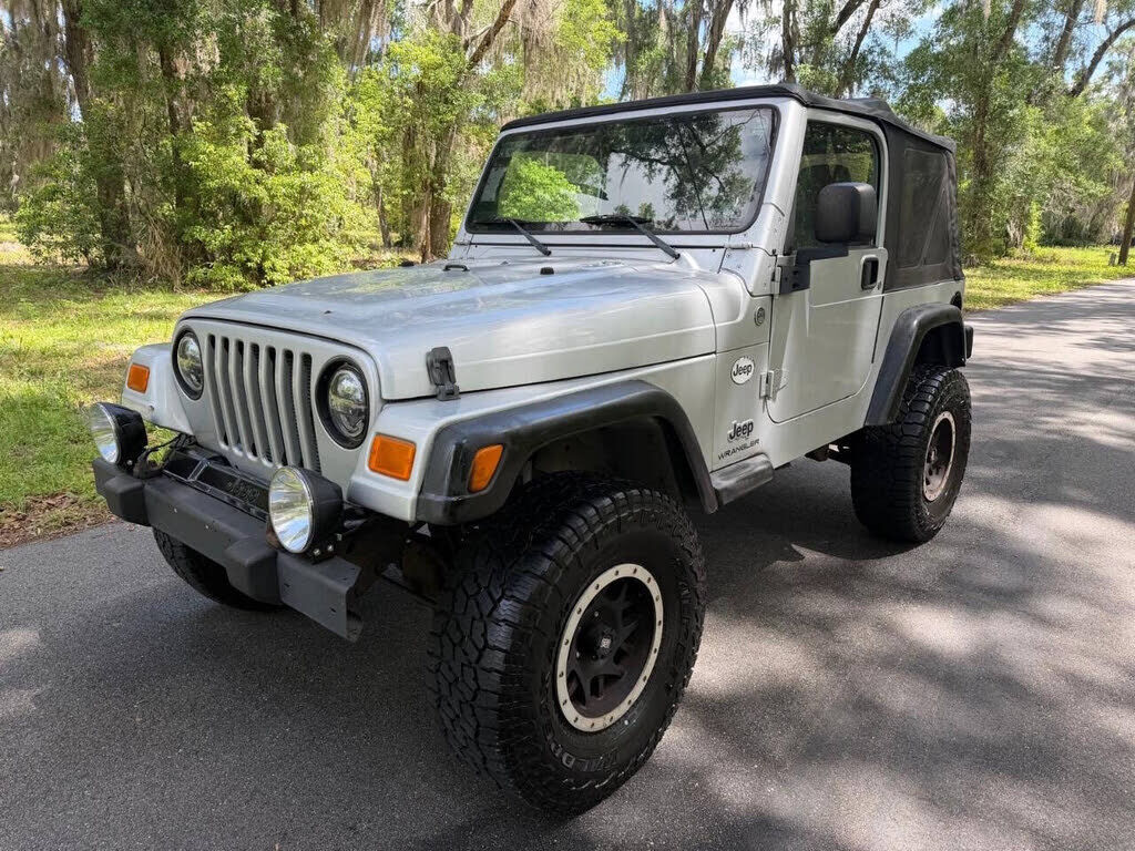 2005 JEEP Wrangler