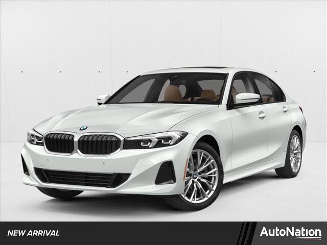 2023 BMW 3 Series