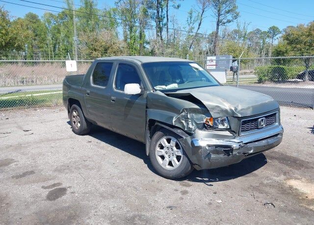 2006 HONDA Ridgeline