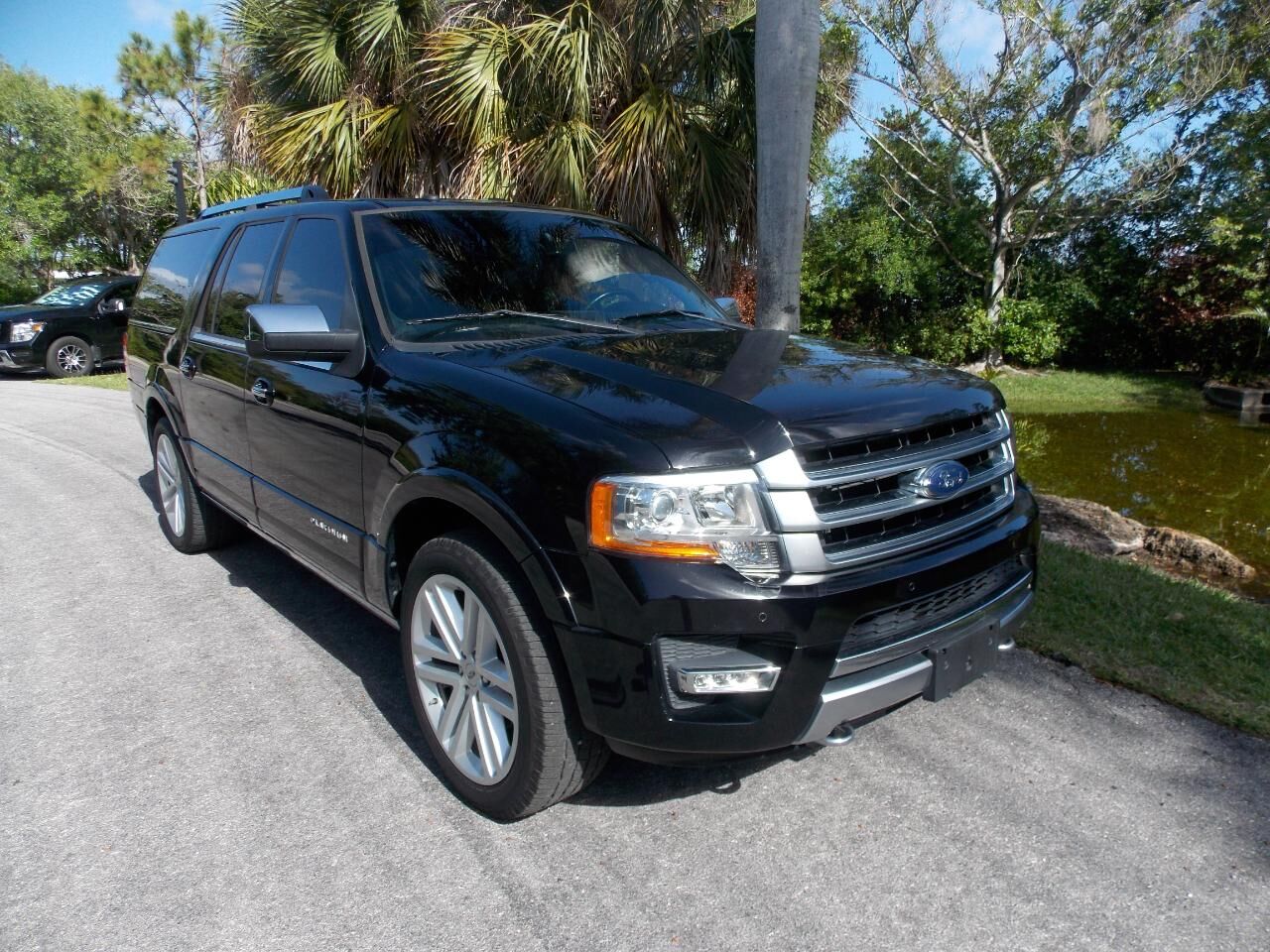 2016 FORD Expedition