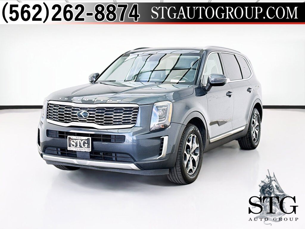 2020 Kia Telluride