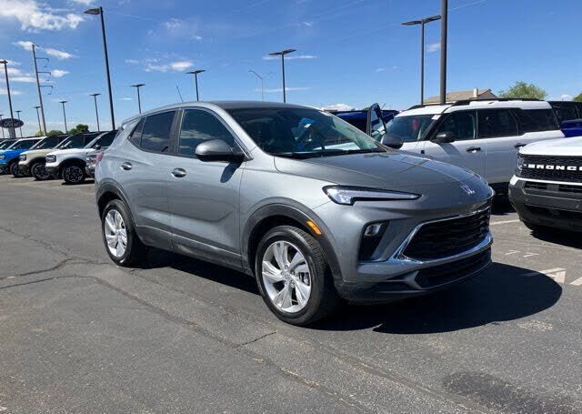 2025 BUICK Encore GX