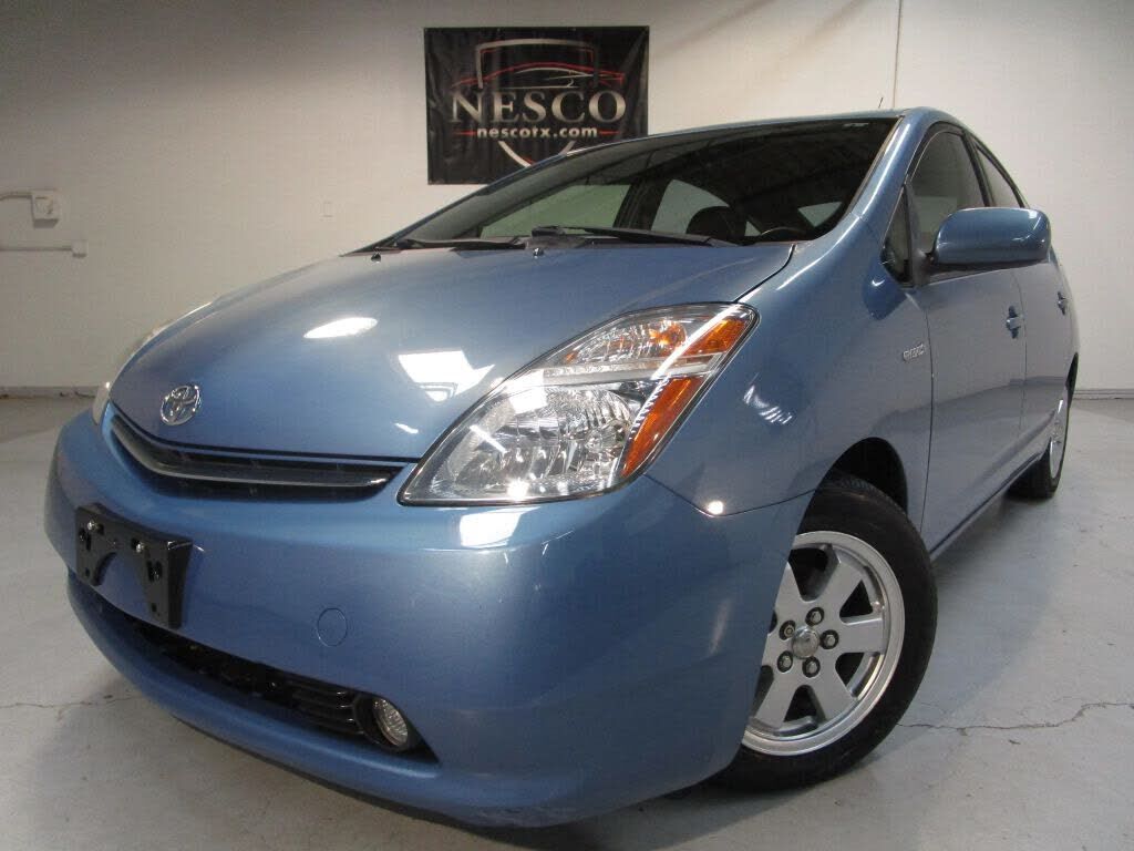 2009 TOYOTA PRIUS