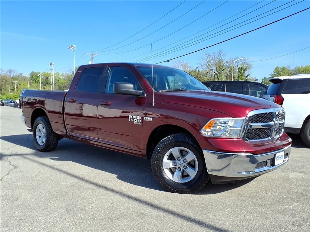 2020 RAM 1500