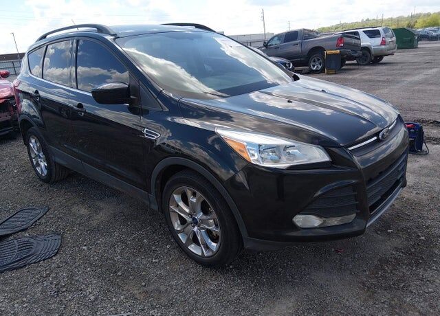 2014 FORD Escape