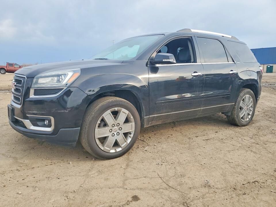 2017 GMC Acadia