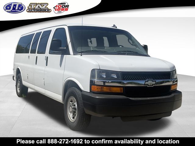 2016 CHEVROLET Express