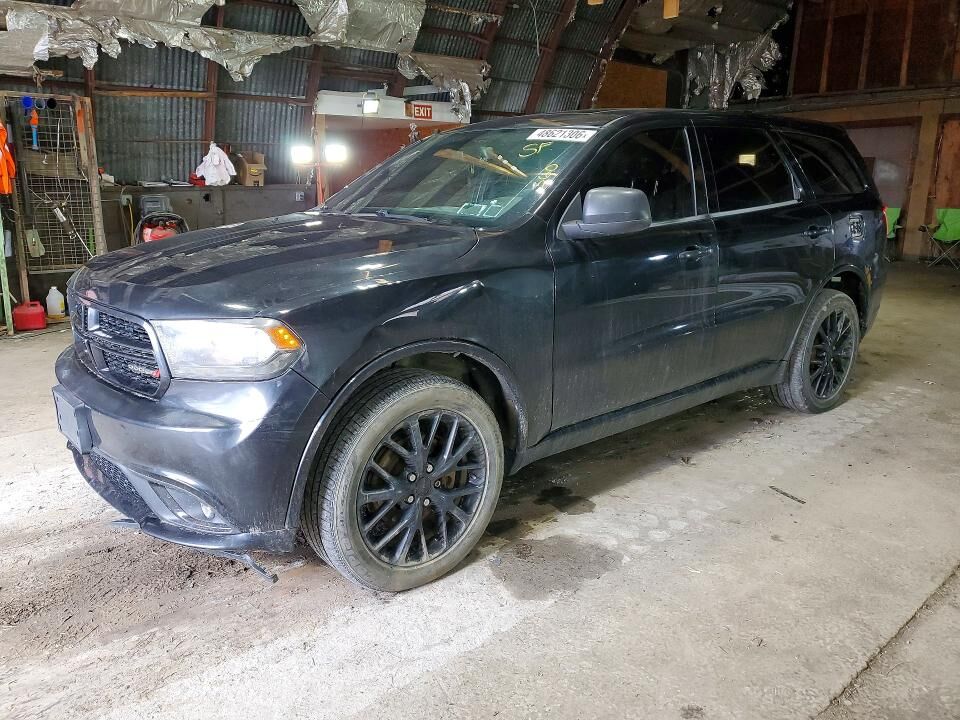 2015 DODGE Durango