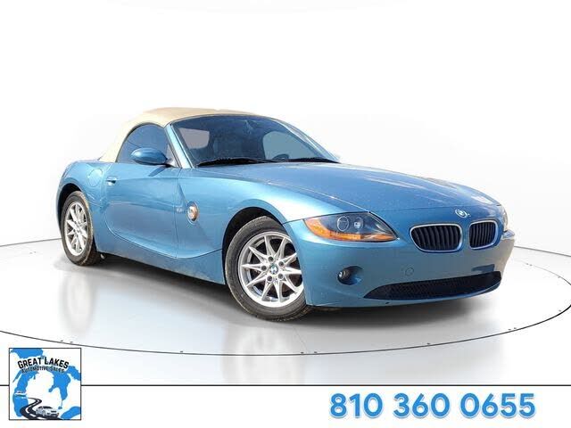 2003 BMW Z4