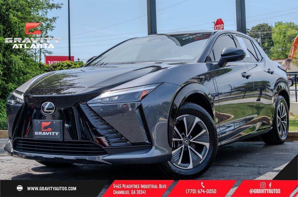 2023 LEXUS RZ 450e