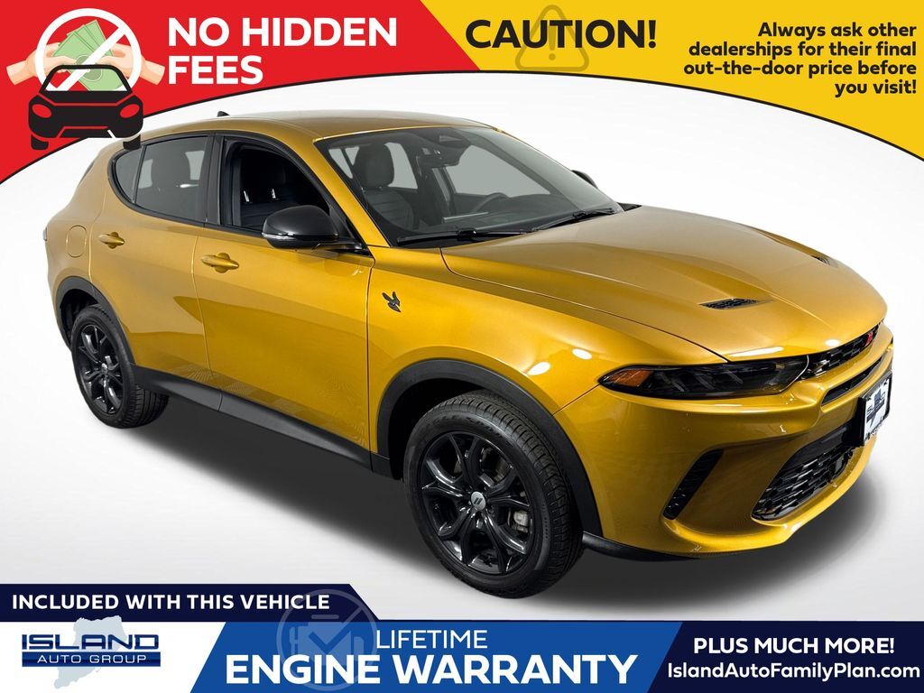 2024 DODGE HORNET