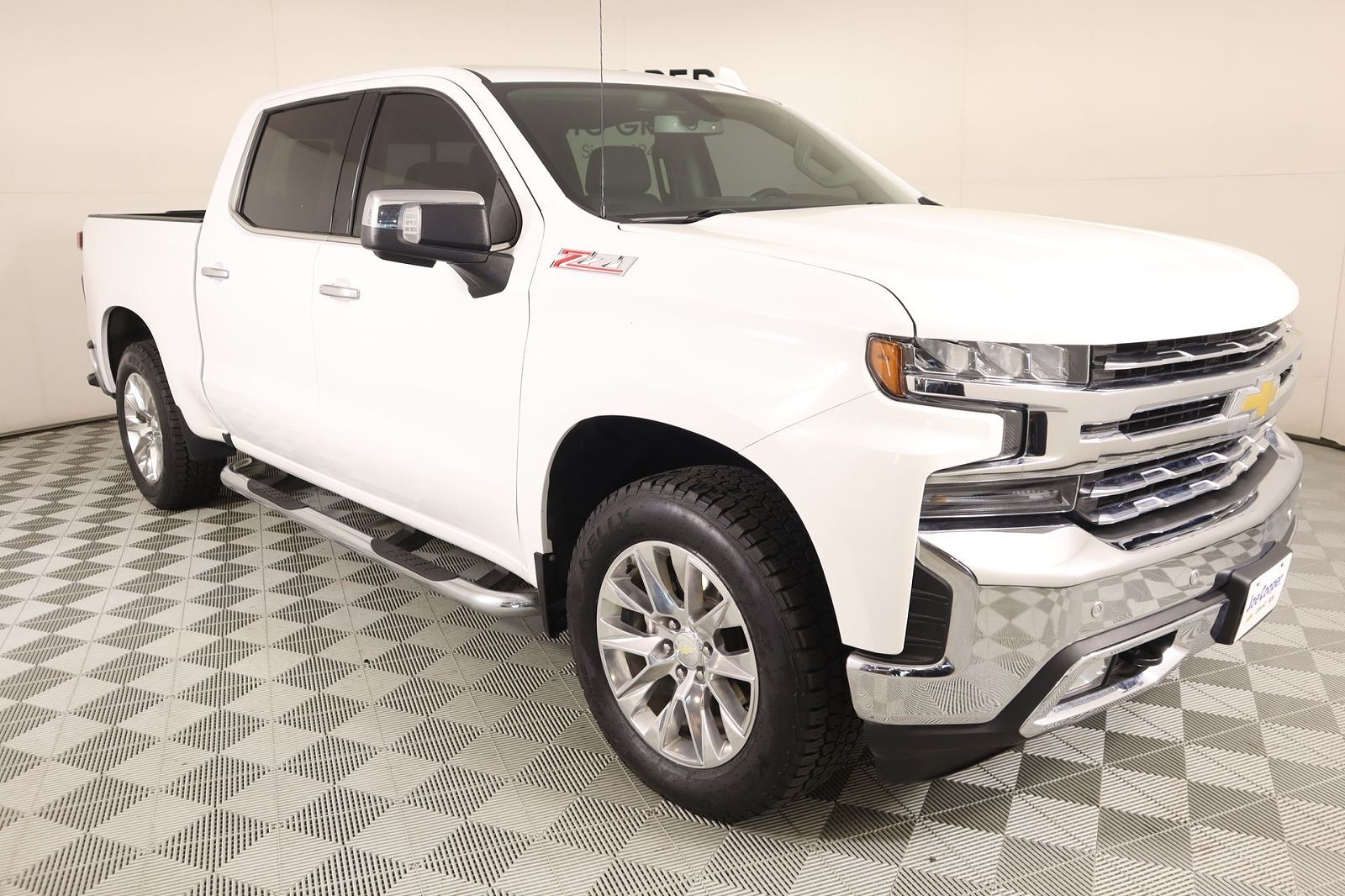 2022 CHEVROLET Silverado LTD