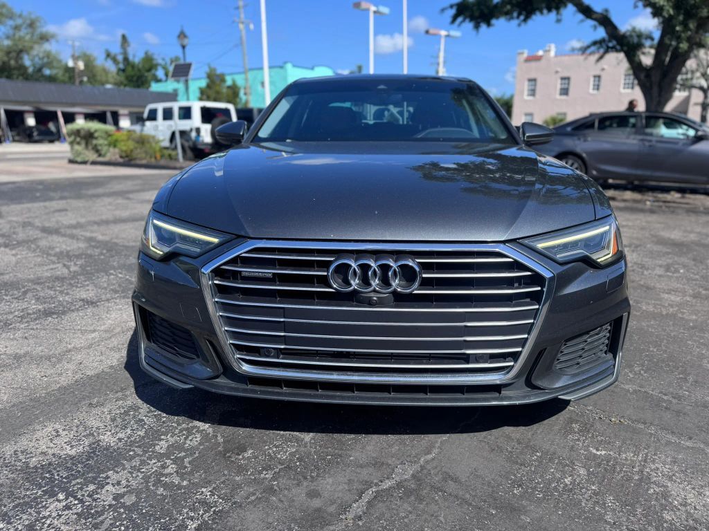 2019 Audi A6