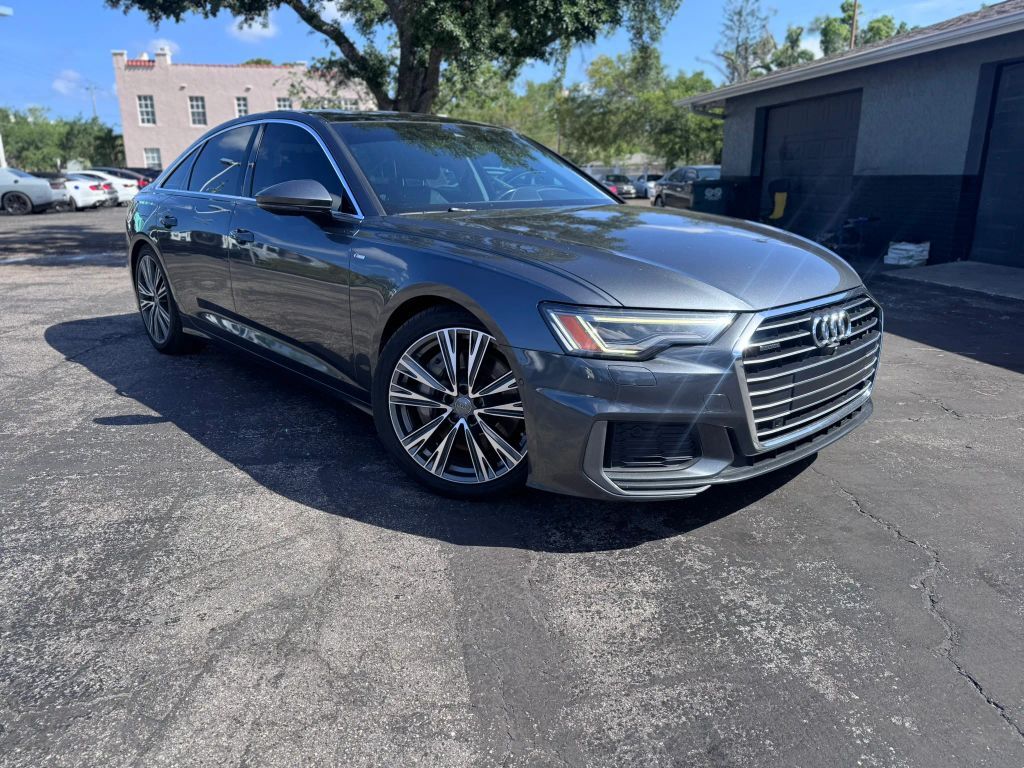 2019 AUDI A6