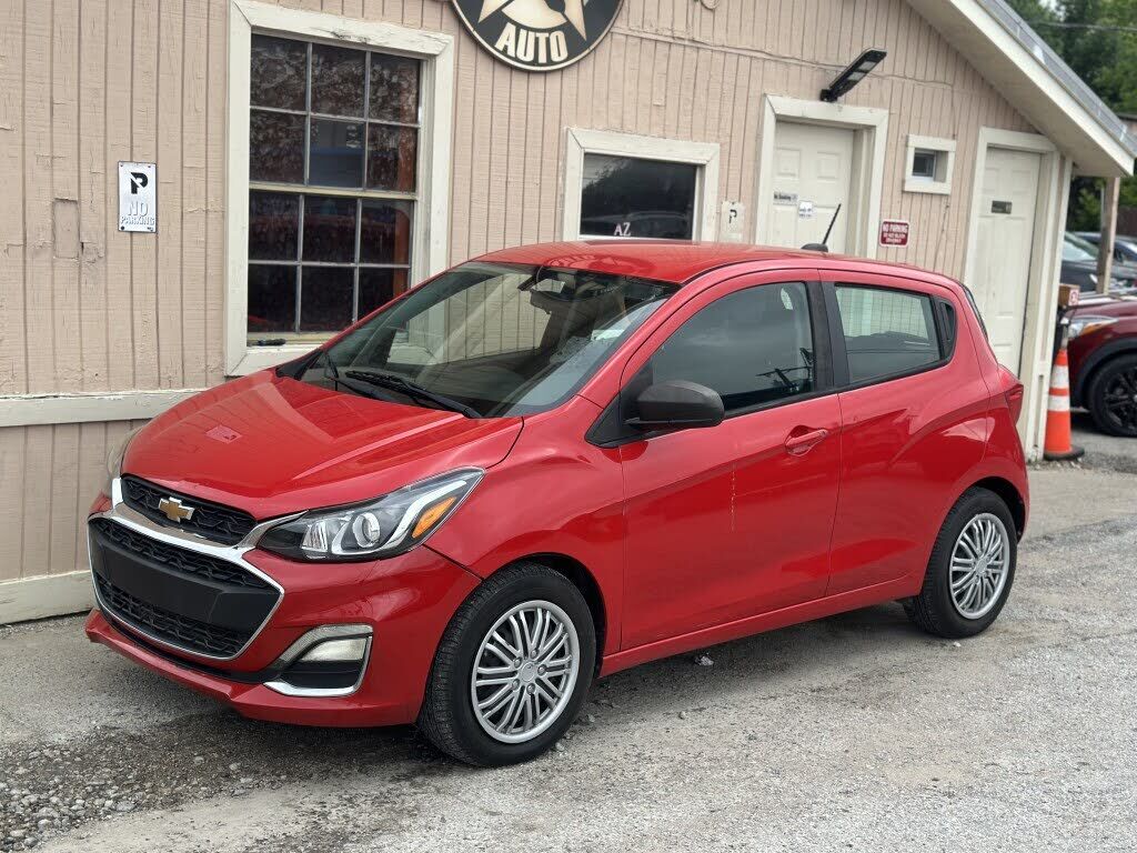 2020 CHEVROLET Spark