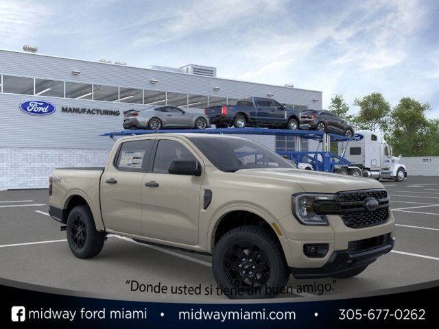 2026 FORD Ranger