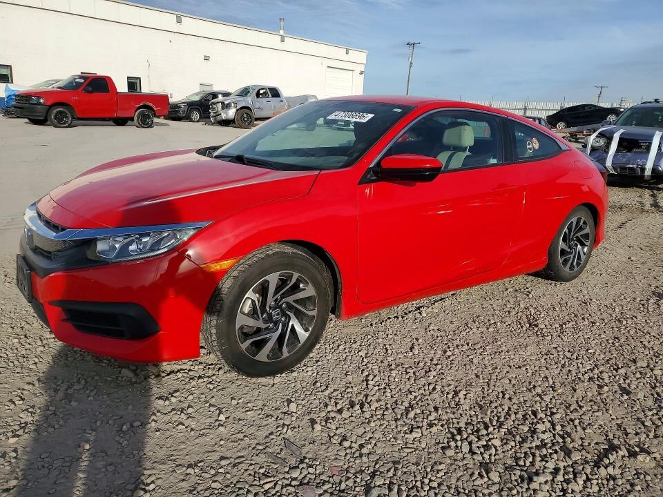 2018 HONDA Civic