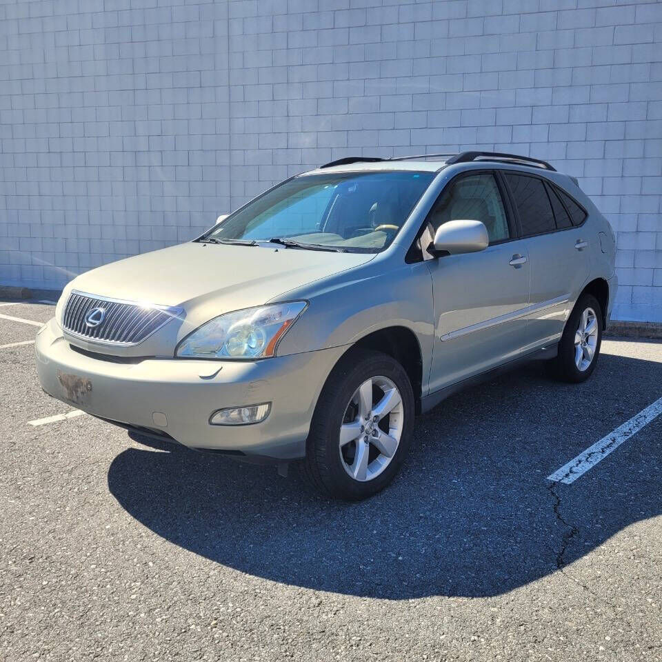 2004 LEXUS RX