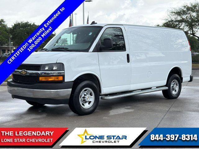 2024 CHEVROLET Express