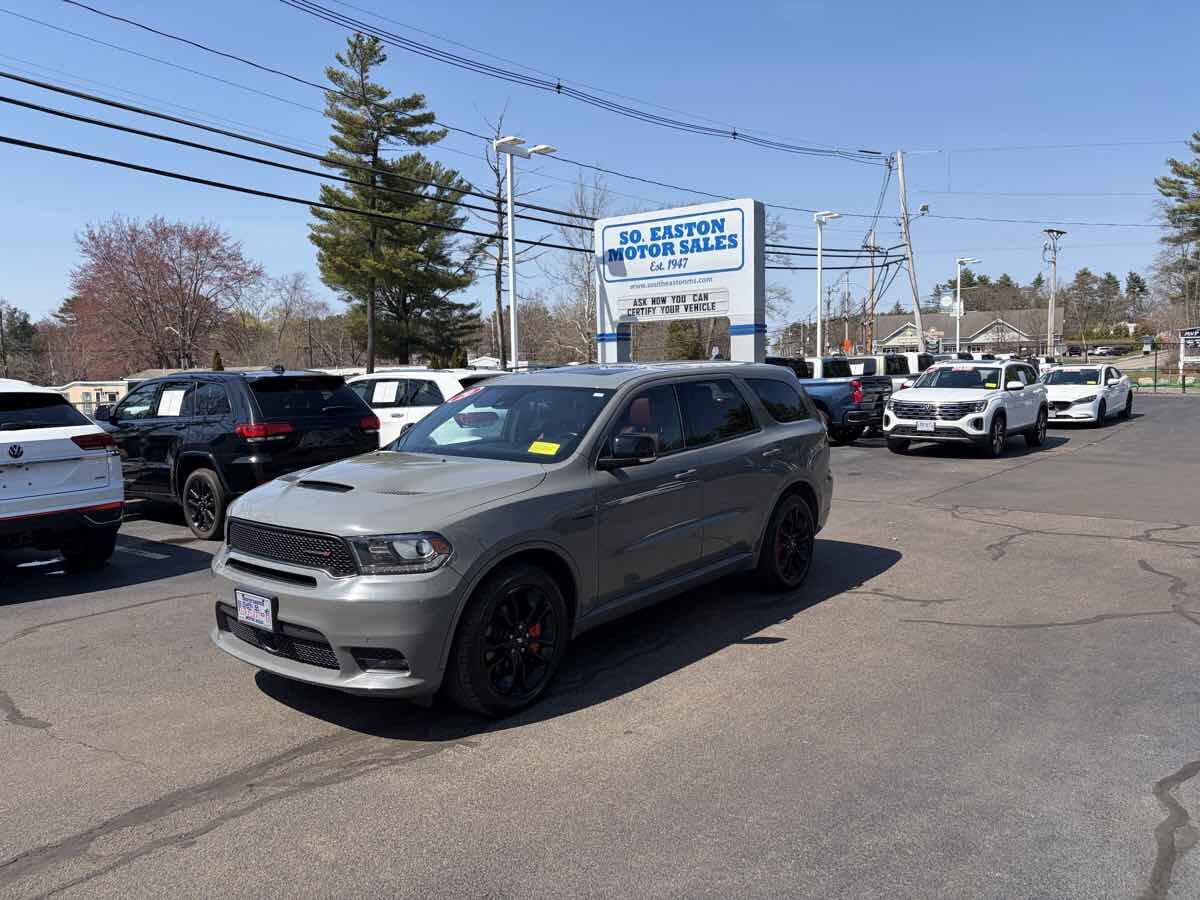 2020 DODGE Durango