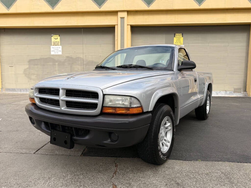 2003 DODGE Dakota