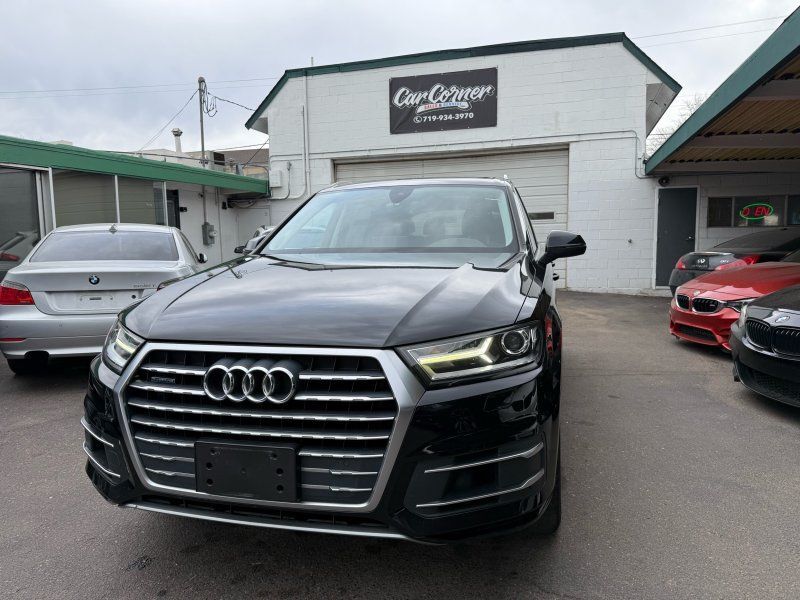 2019 AUDI Q7