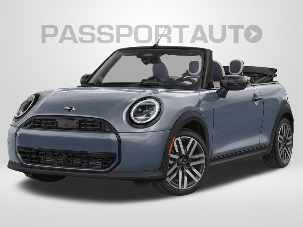 2026 MINI Cooper Convertible