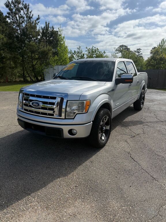 2011 FORD F-150