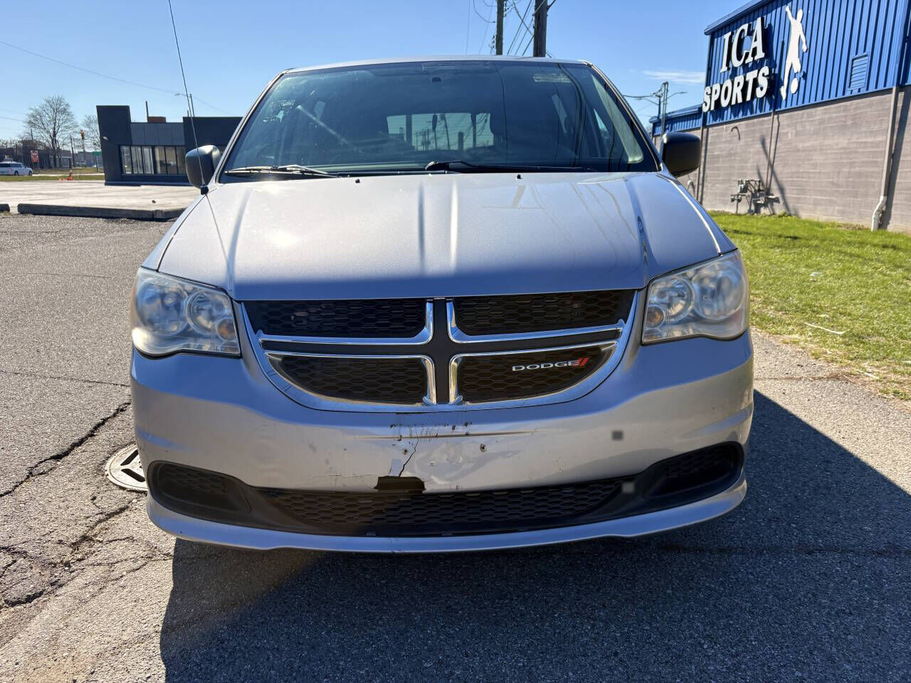 2013 DODGE Grand Caravan