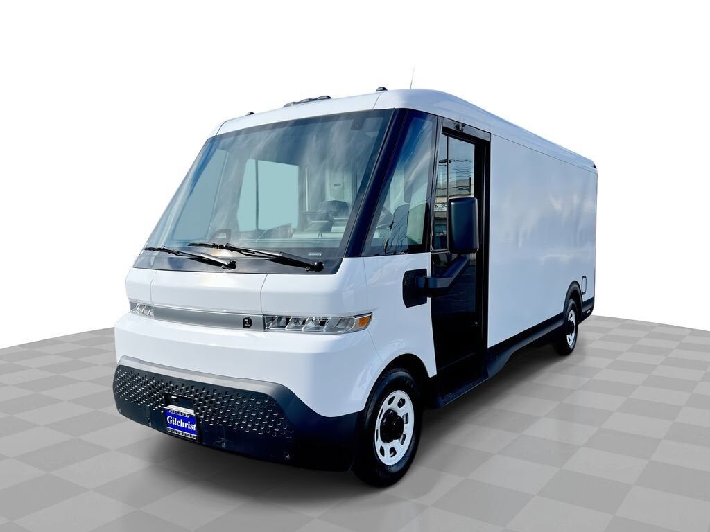 2024 BRIGHTDROP Zevo