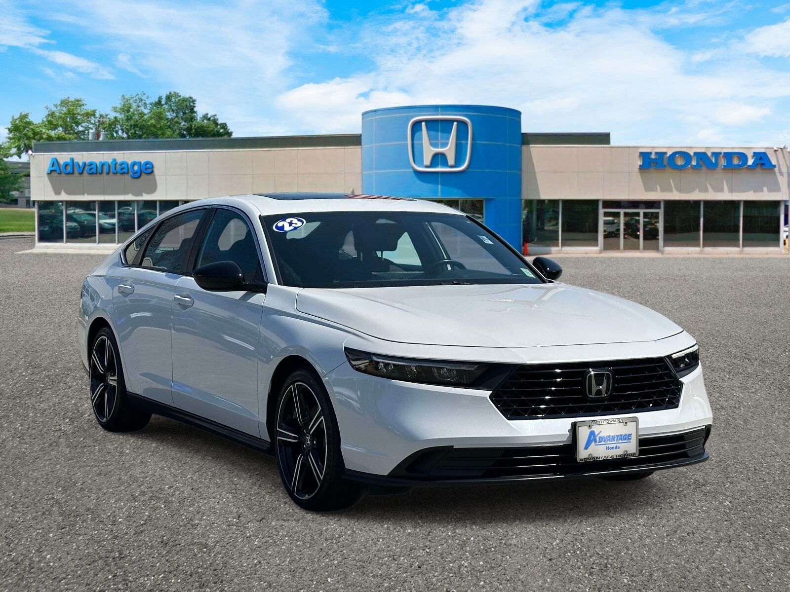 2023 HONDA Accord