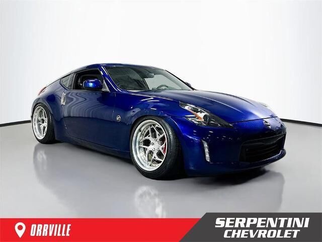 2020 NISSAN 370Z