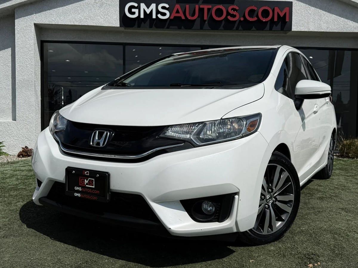 2015 HONDA Fit