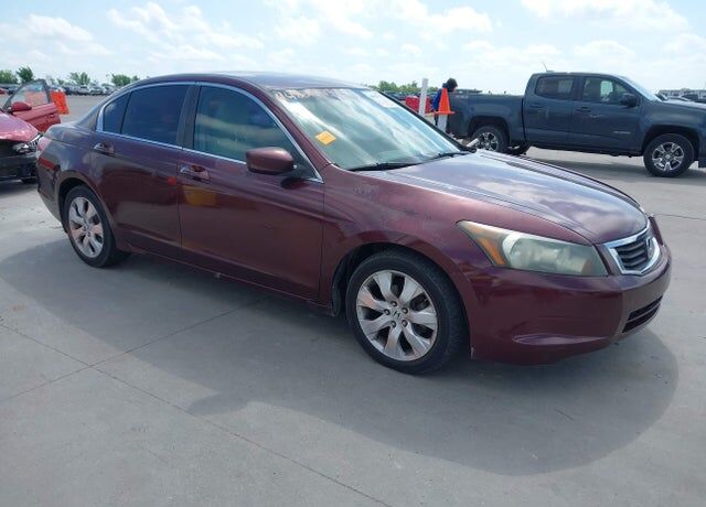 2009 HONDA Accord