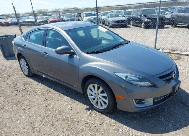 2011 MAZDA Mazda6