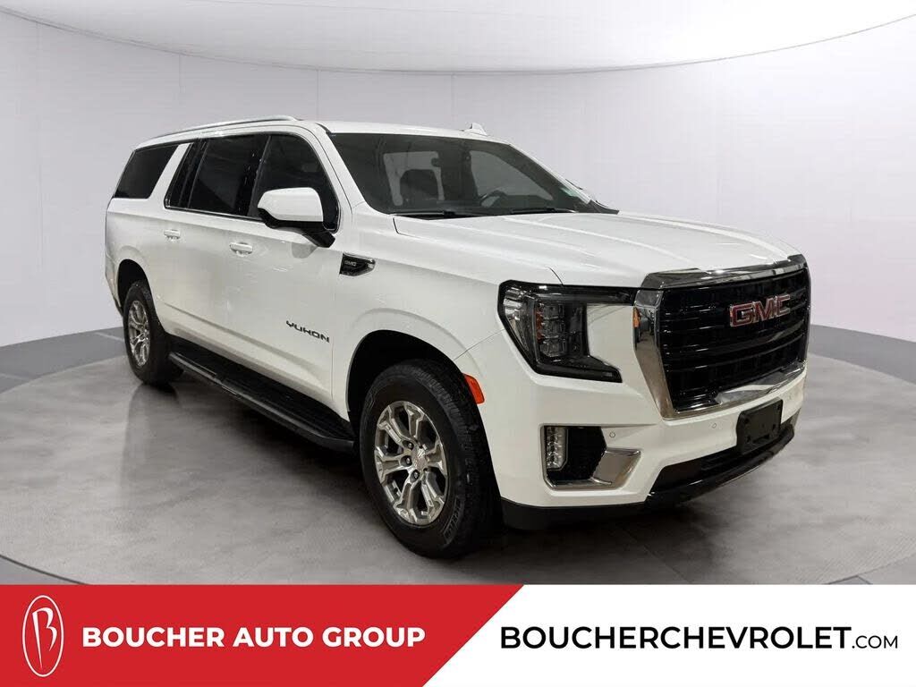 2022 GMC Yukon XL