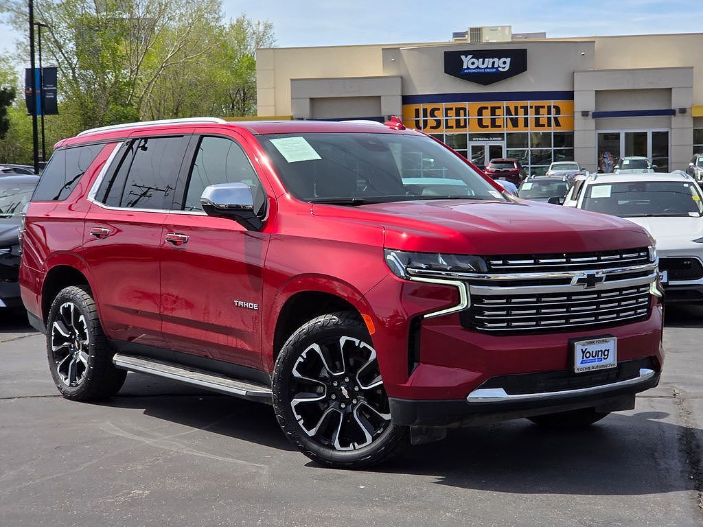 2023 CHEVROLET Tahoe