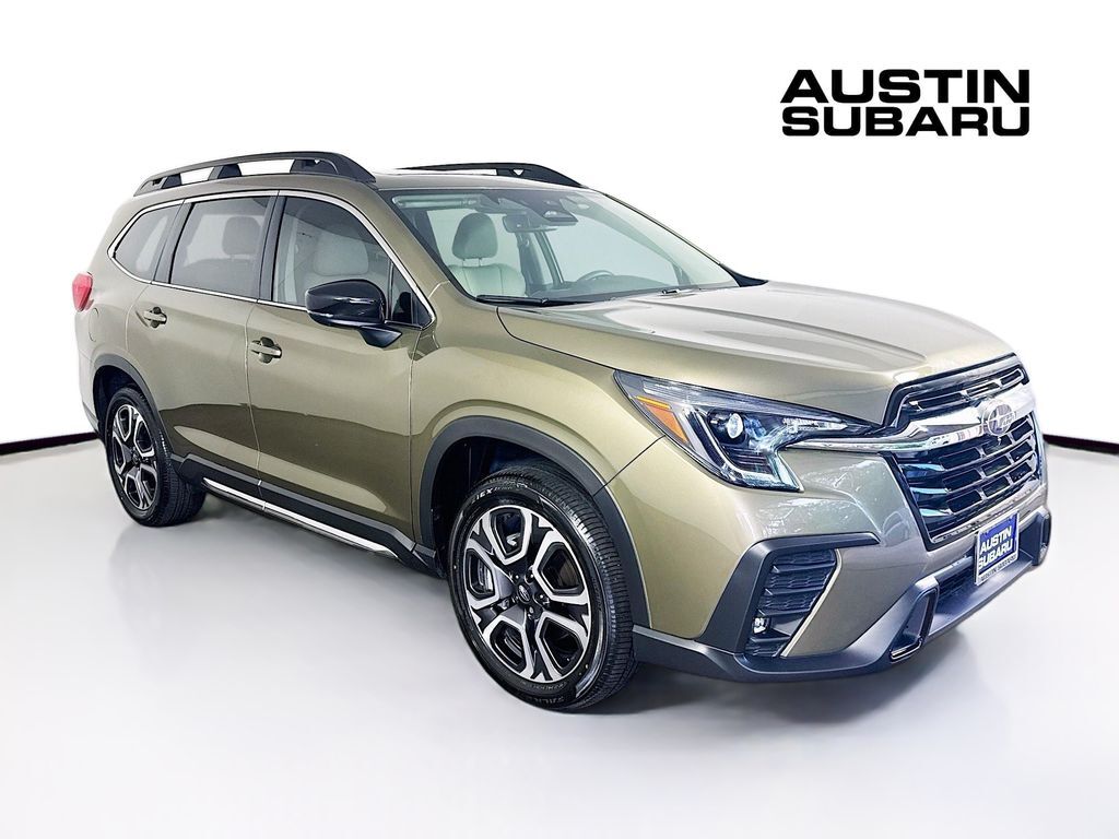 2025 SUBARU Ascent