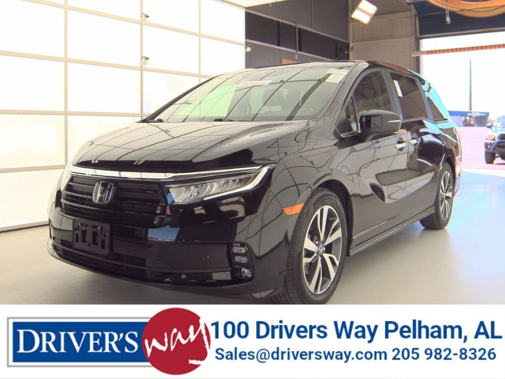 2023 HONDA Odyssey