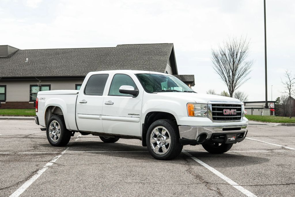 2011 GMC Sierra