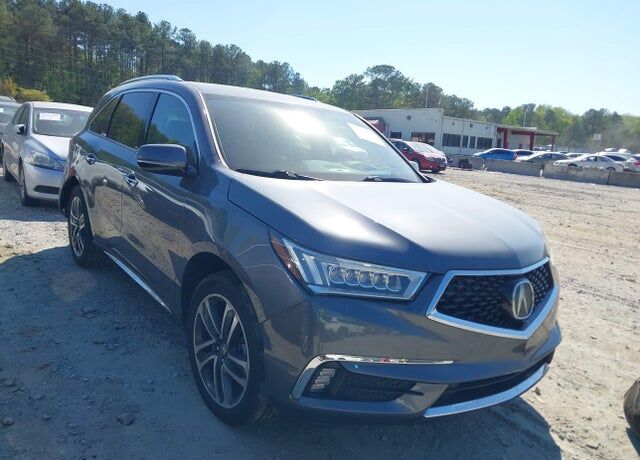 2017 ACURA MDX