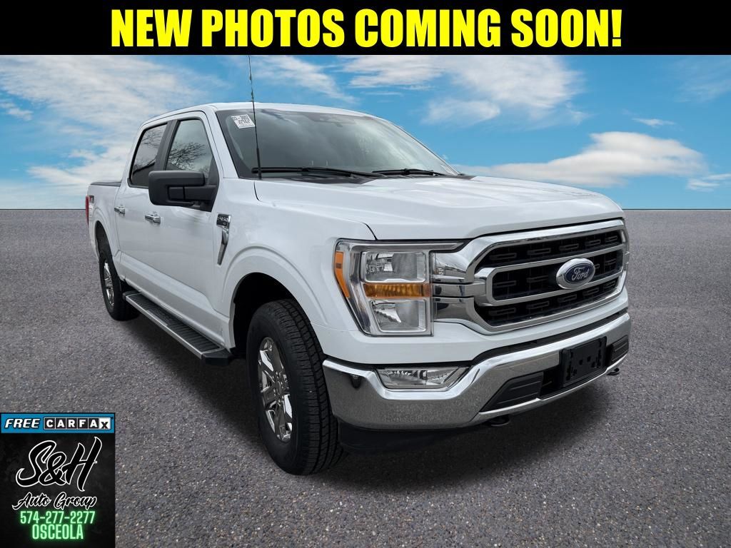 2023 FORD F-150