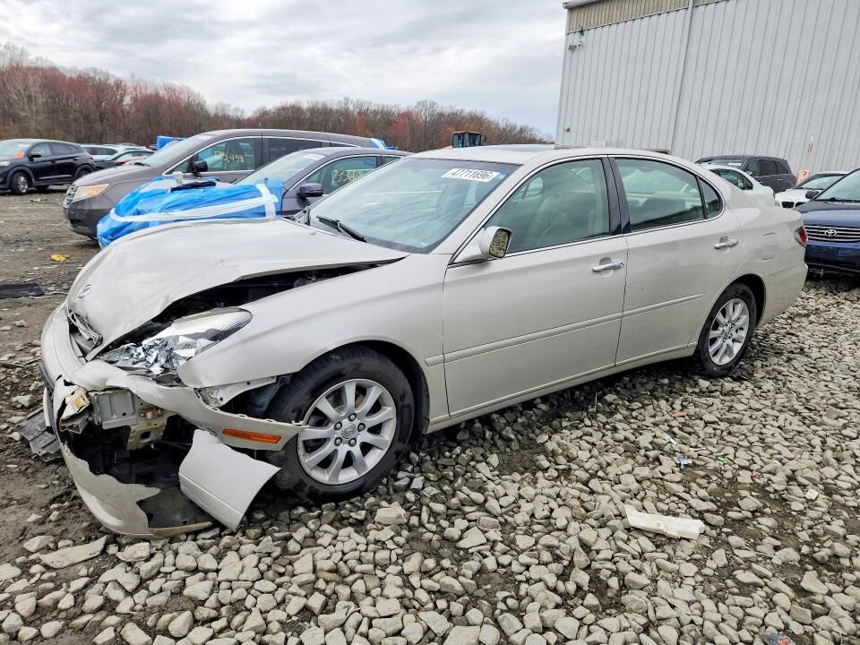 2004 LEXUS ES